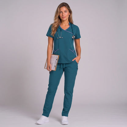 Top Teen Mujer | 2 Pockets