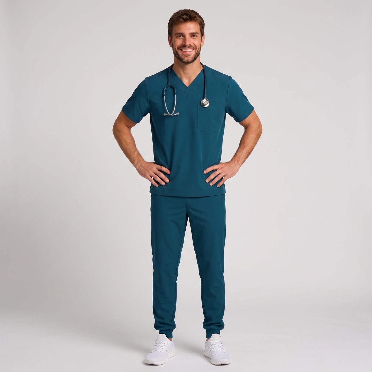 Top Confort Hombre | 2 Pockets