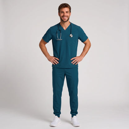 Top Confort Hombre | 2 Pockets