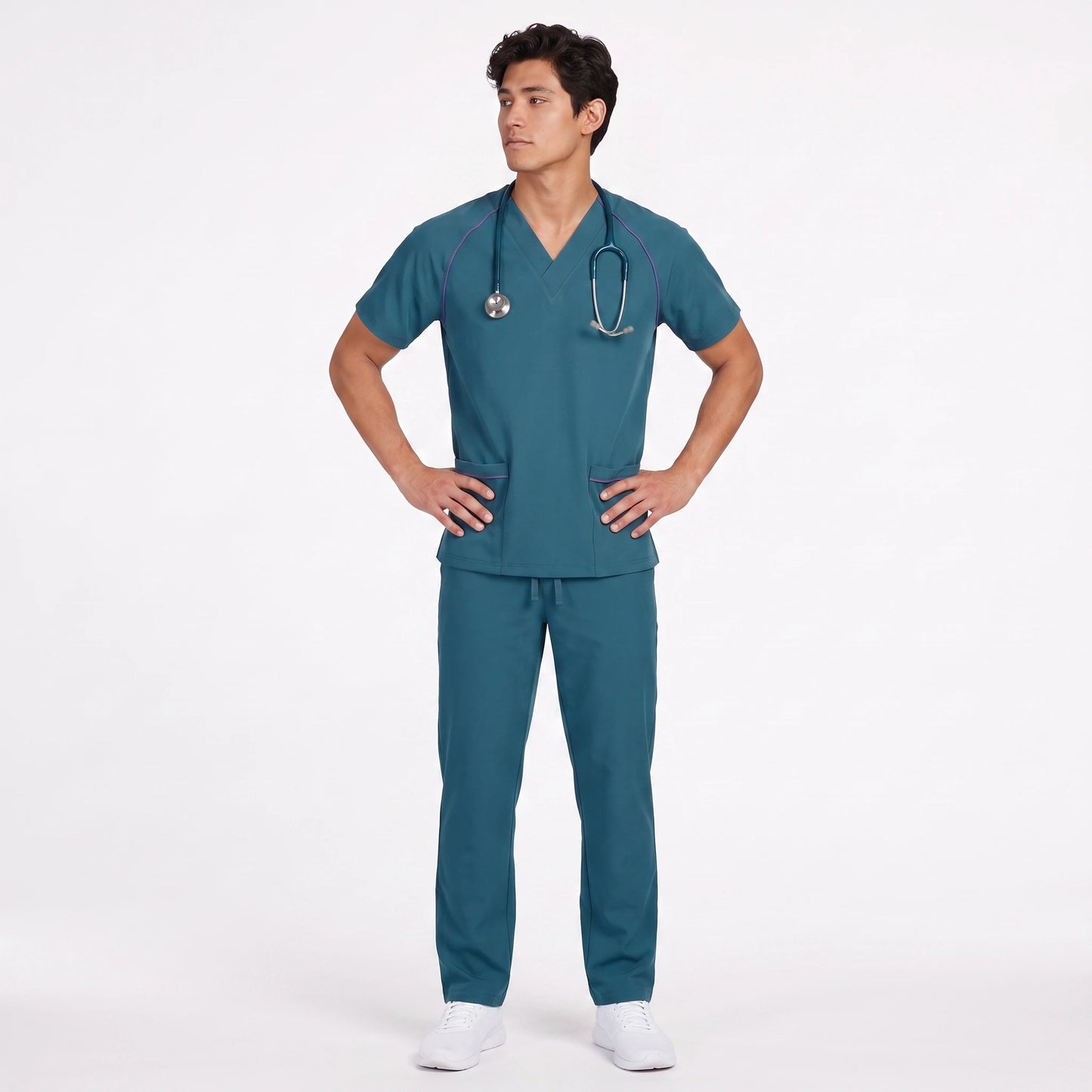 Top Cross Hombre | 2 Pockets