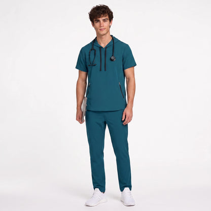 Top Hoodie Hombre | 2 Pockets