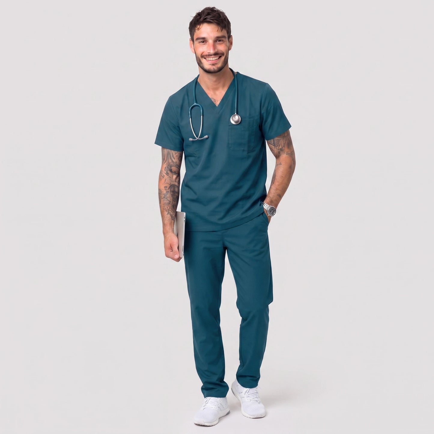 Top Premium Hombre | 4 Pockets