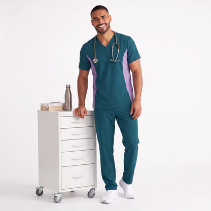 Top Duo Hombre | 2 Pockets