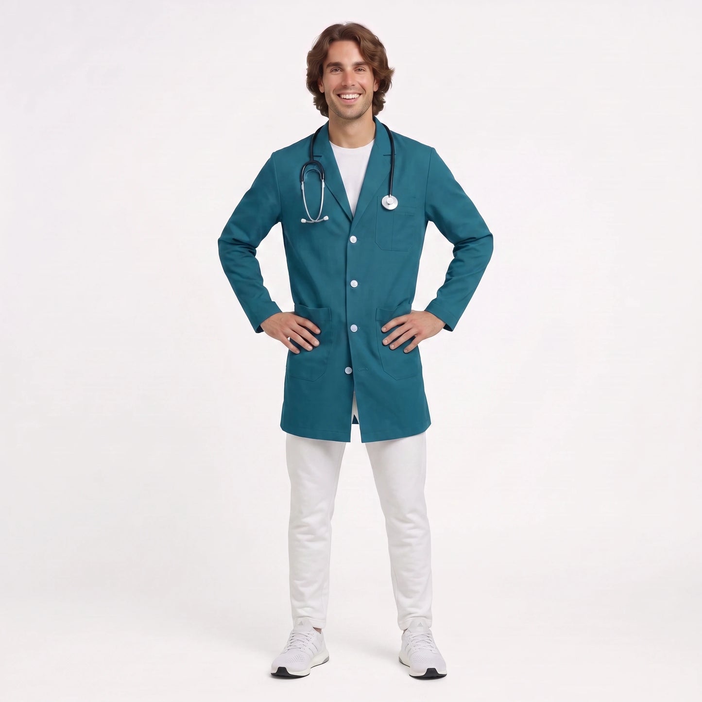Bata Corta Prime Hombre | 8 Pockets