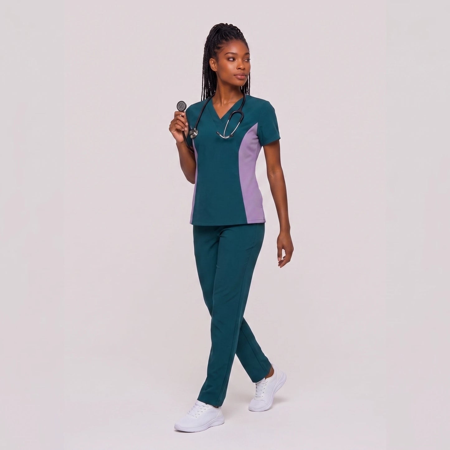 Top Duo Mujer | 2 Pockets