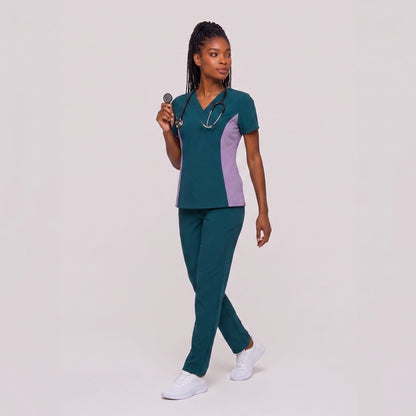 Top Duo Mujer | 2 Pockets