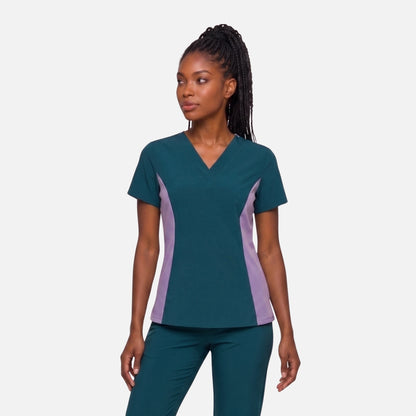 Top Duo Mujer | 2 Pockets