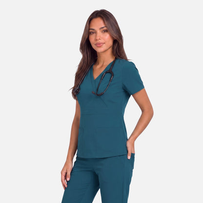 Top Grace Mujer | 2 Pockets