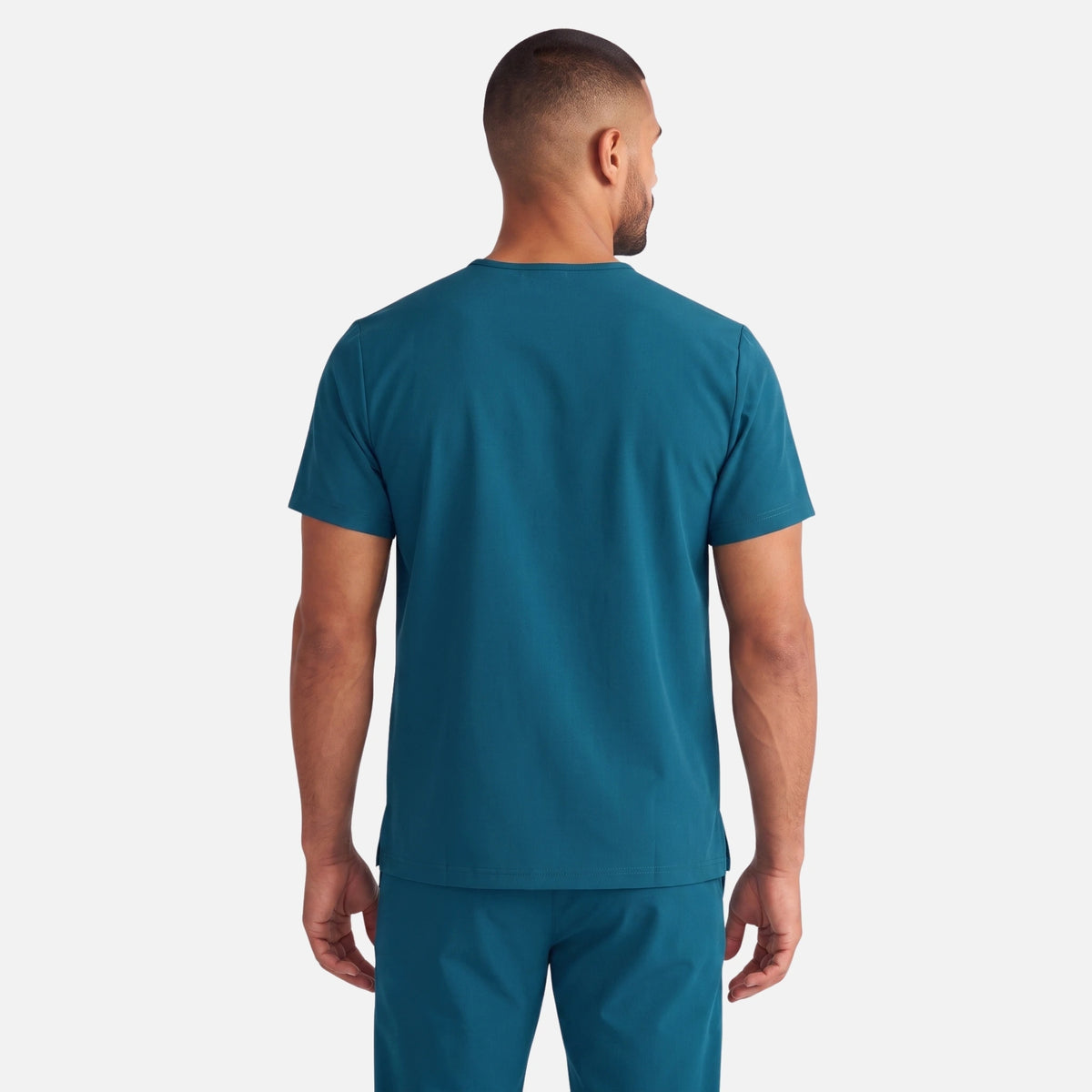 Top Duo Hombre | 2 Pockets