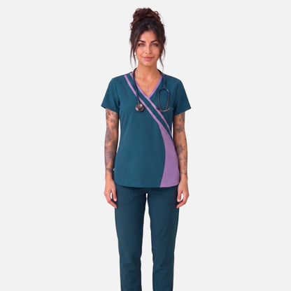 Top Fashion Mujer | 2 Pockets