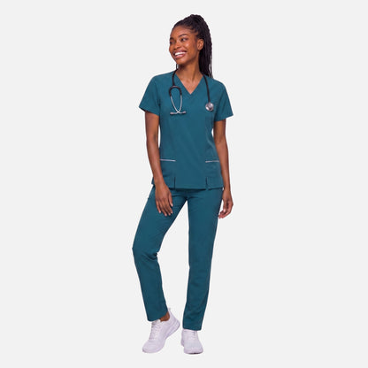 Top Elite Mujer | 2 Pockets