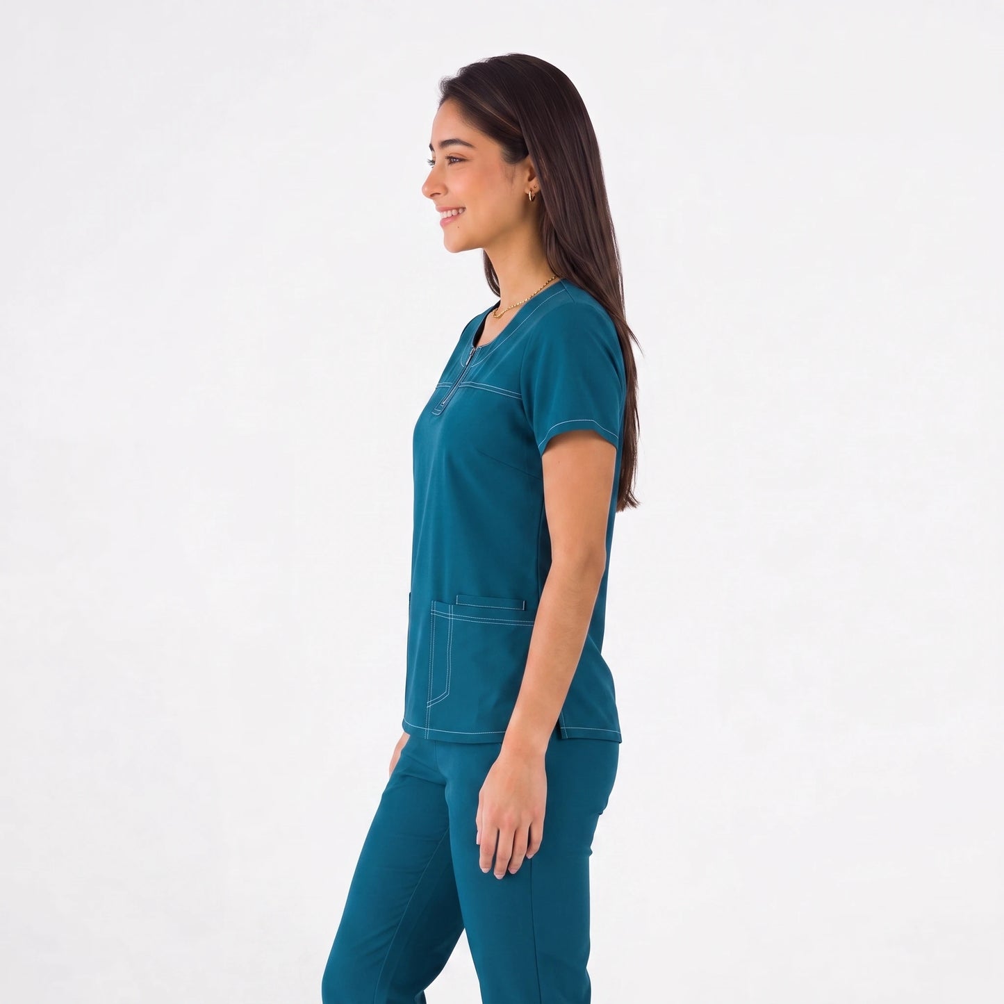 Top Chick Mujer | 2 Pockets