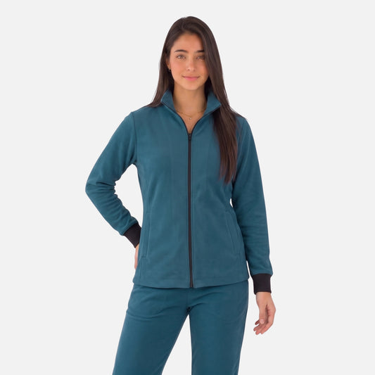 Chamarra Sport Mujer | 4 Pockets