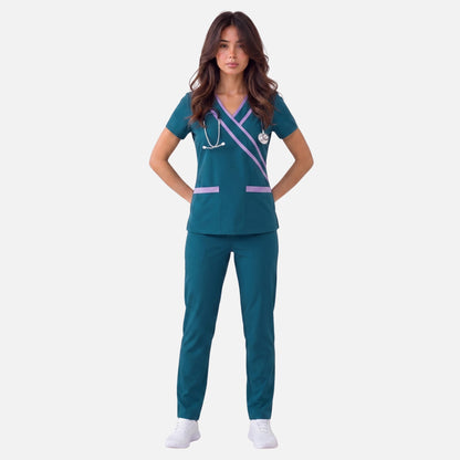 Top Pacific Mujer | 2 Pockets