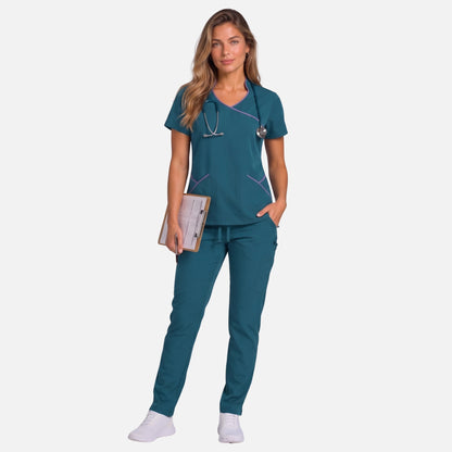 Top Teen Mujer | 2 Pockets