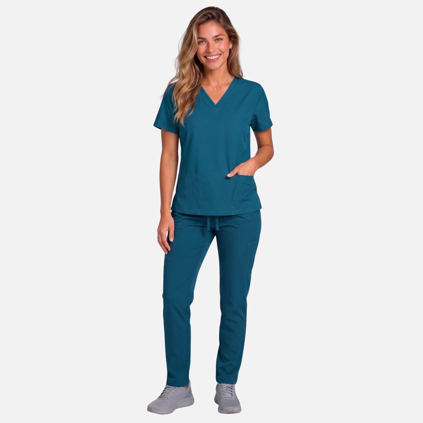 Top Medic Mujer | 3 Pockets