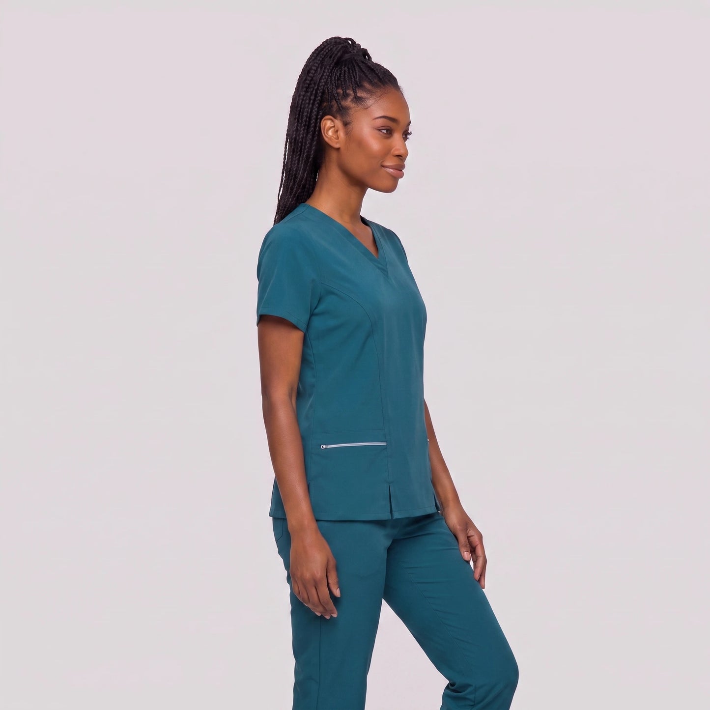 Top Elite Mujer | 2 Pockets