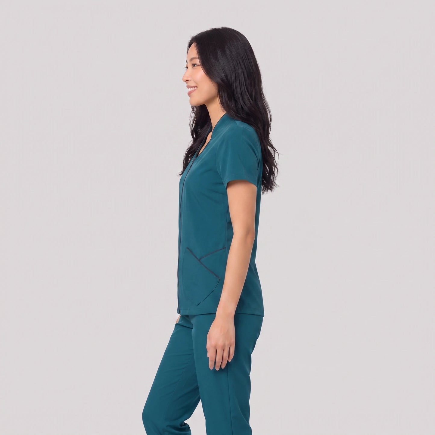 Top Filo Mujer | 2 Pockets