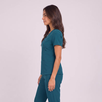 Top Grace Mujer | 2 Pockets