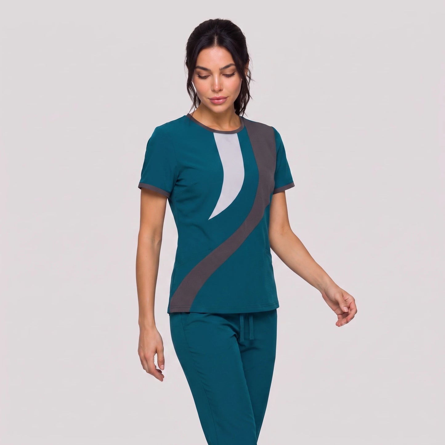 Top Picos Mujer| 2 Pockets