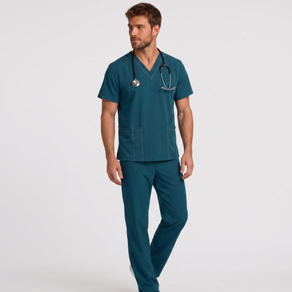 Top Pespunte Hombre | 3 Pockets
