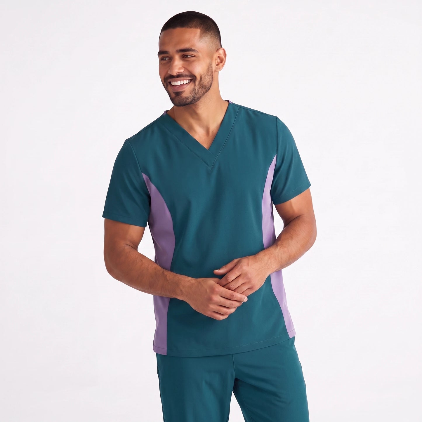Top Duo Hombre | 2 Pockets