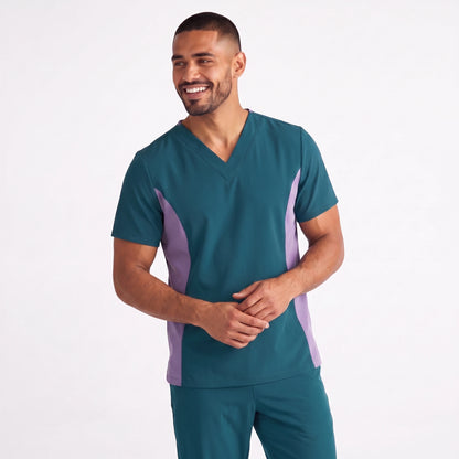 Top Duo Hombre | 2 Pockets