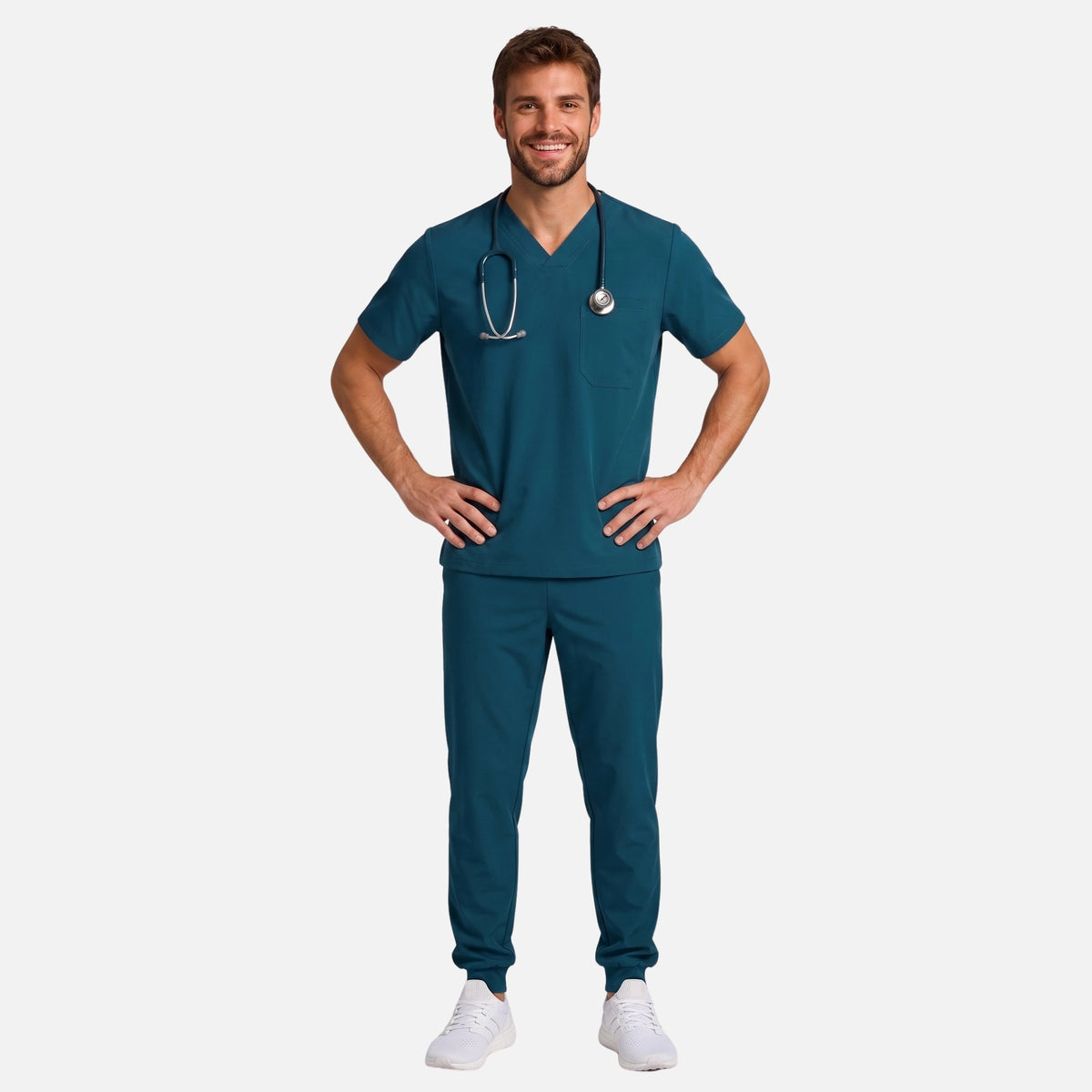 Top Confort Hombre | 2 Pockets
