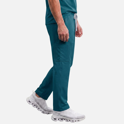 Pantalon Recto Hombre | 5 Pockets