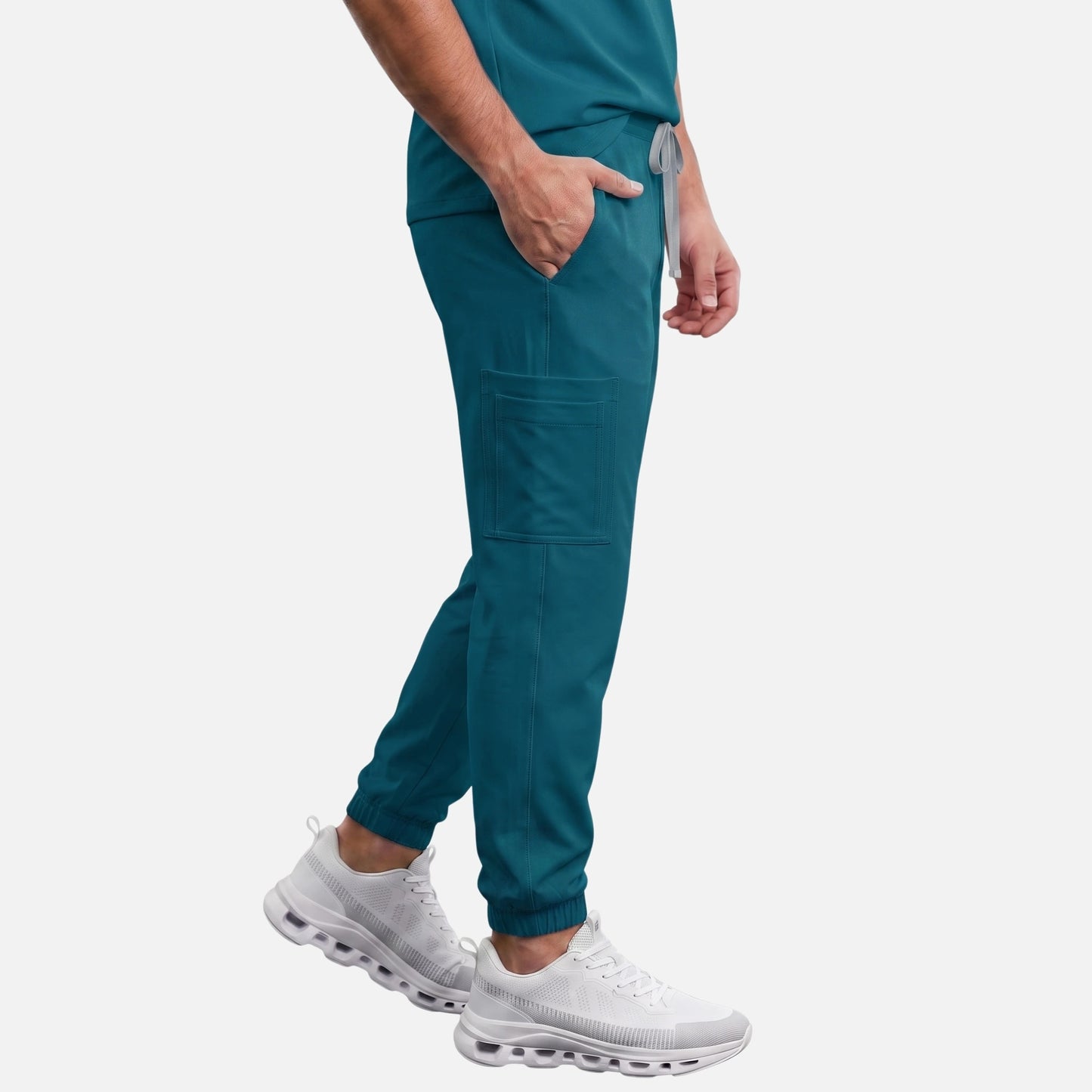 Pantalon Jogger Hombre | 5 Pockets