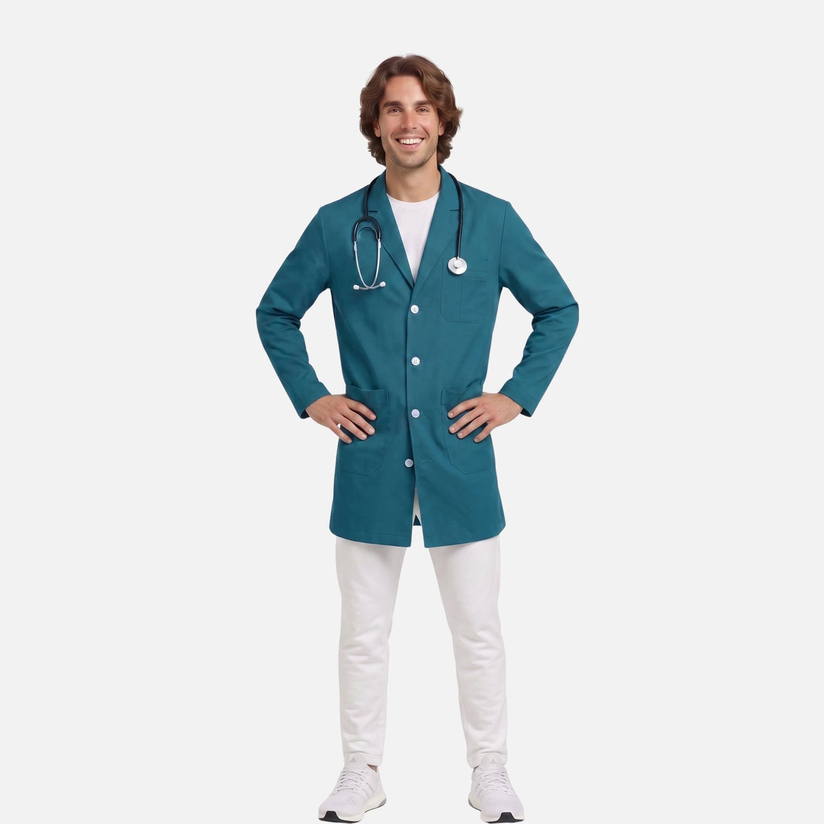Bata Corta Prime Hombre | 8 Pockets