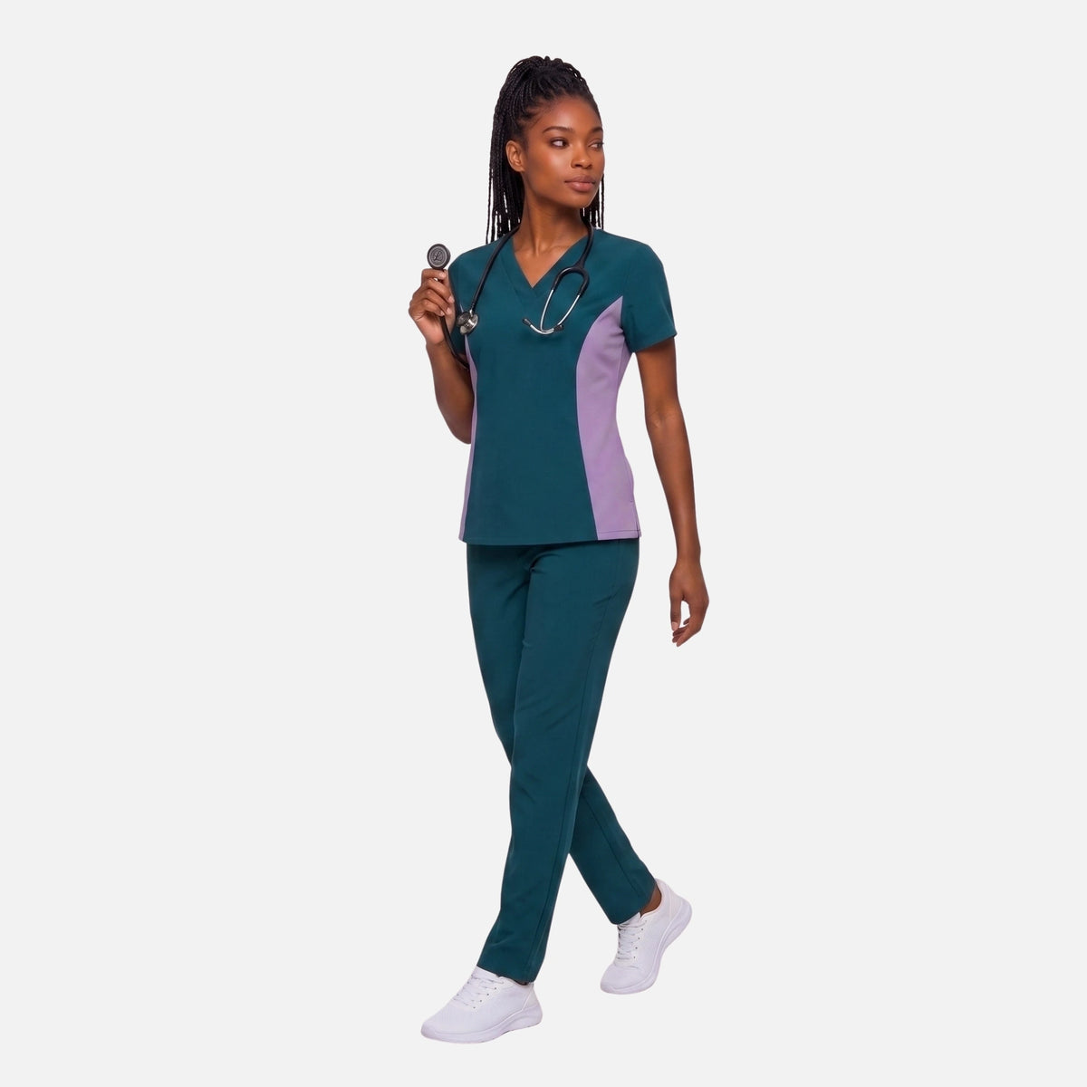 Top Duo Mujer | 2 Pockets