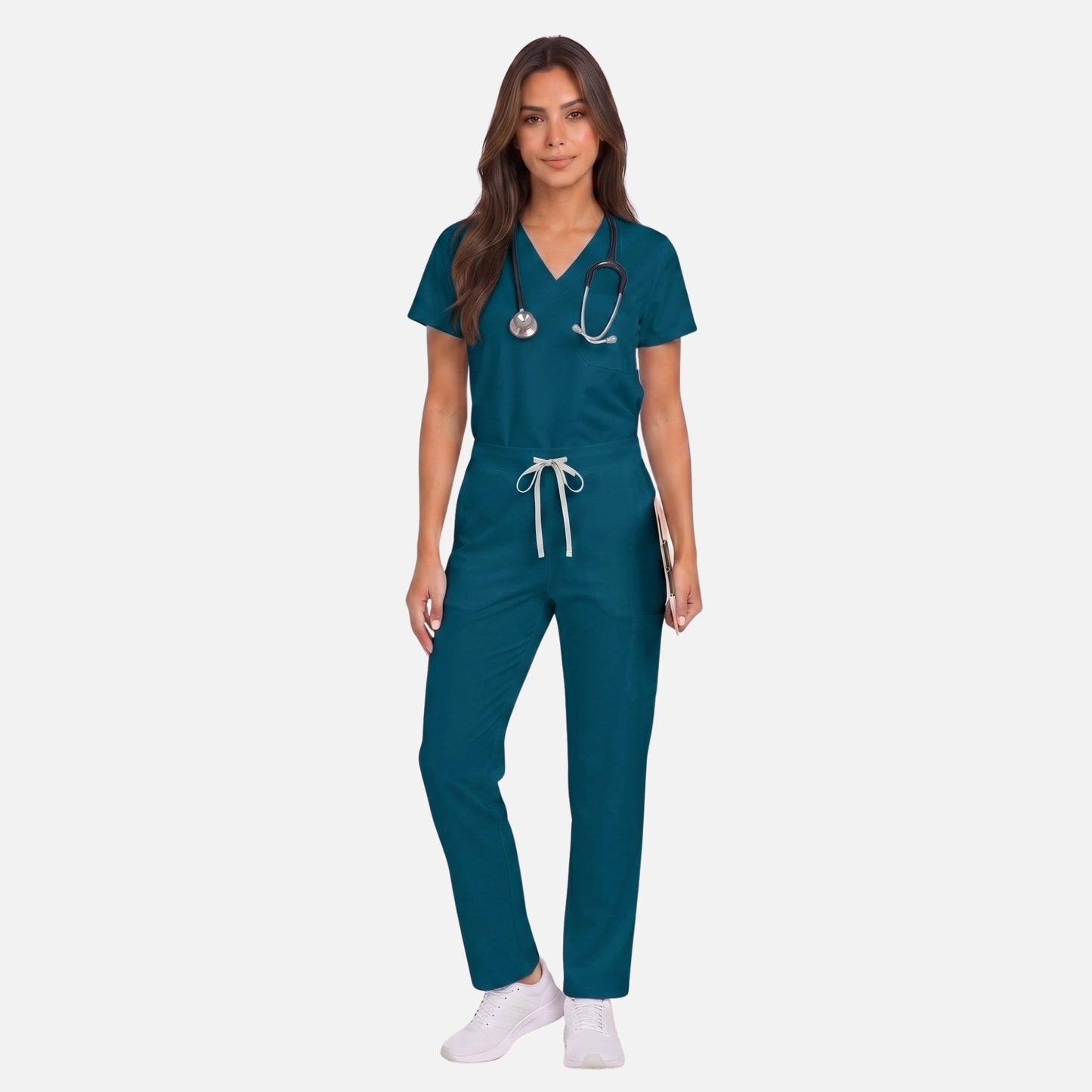 Pantalon Recto Mujer | 3 Pockets
