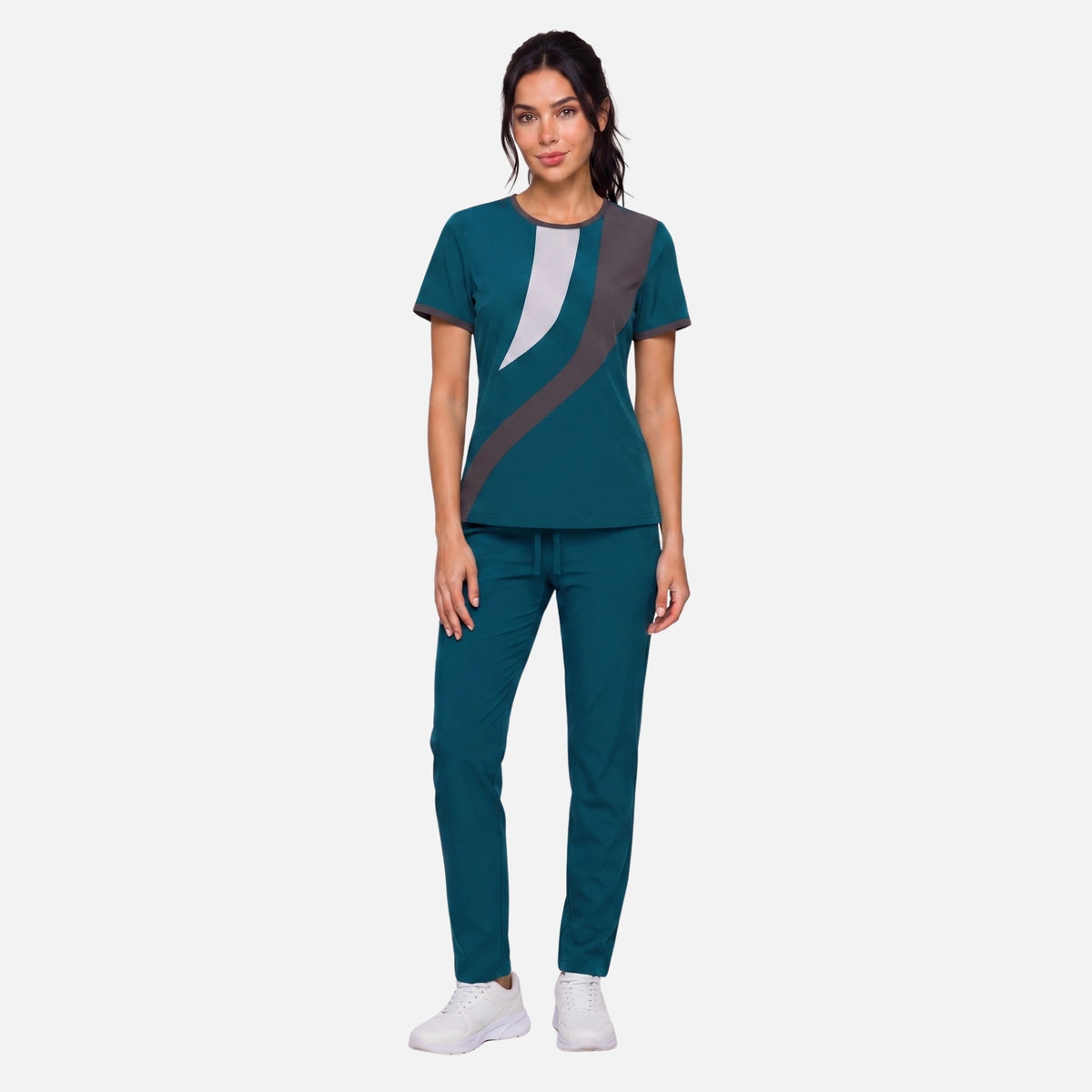 Top Picos Mujer| 2 Pockets