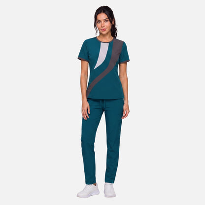 Top Picos Mujer| 2 Pockets