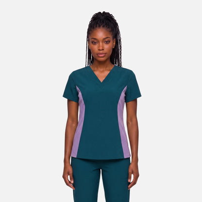 Top Duo Mujer | 2 Pockets