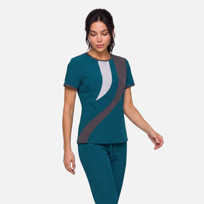 Top Picos Mujer| 2 Pockets