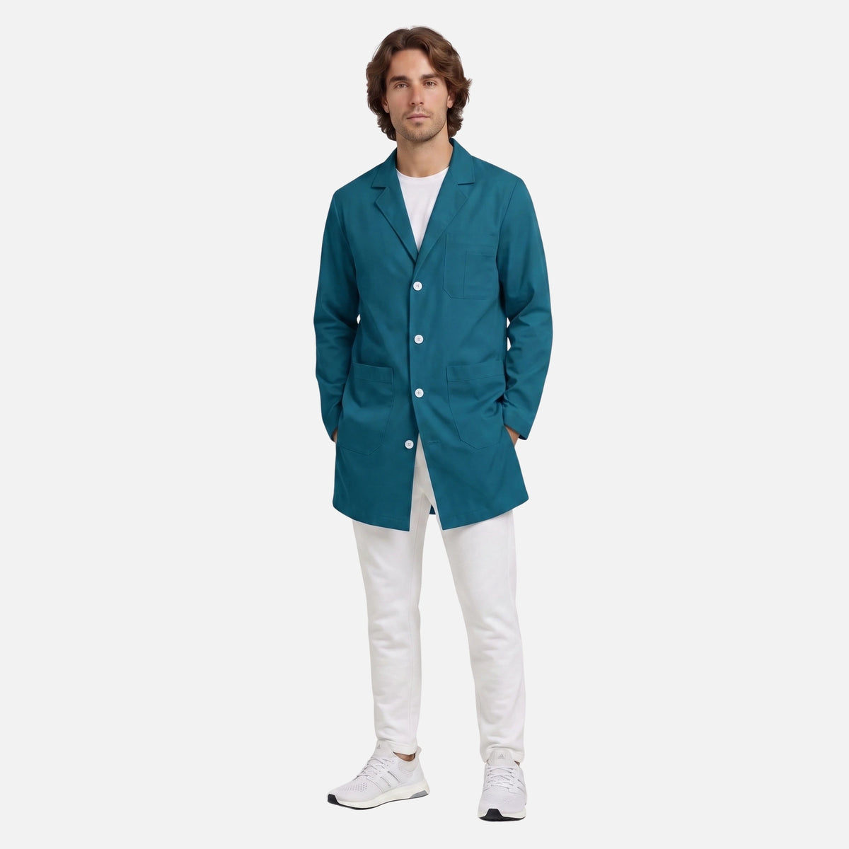 Bata Corta Prime Hombre | 8 Pockets