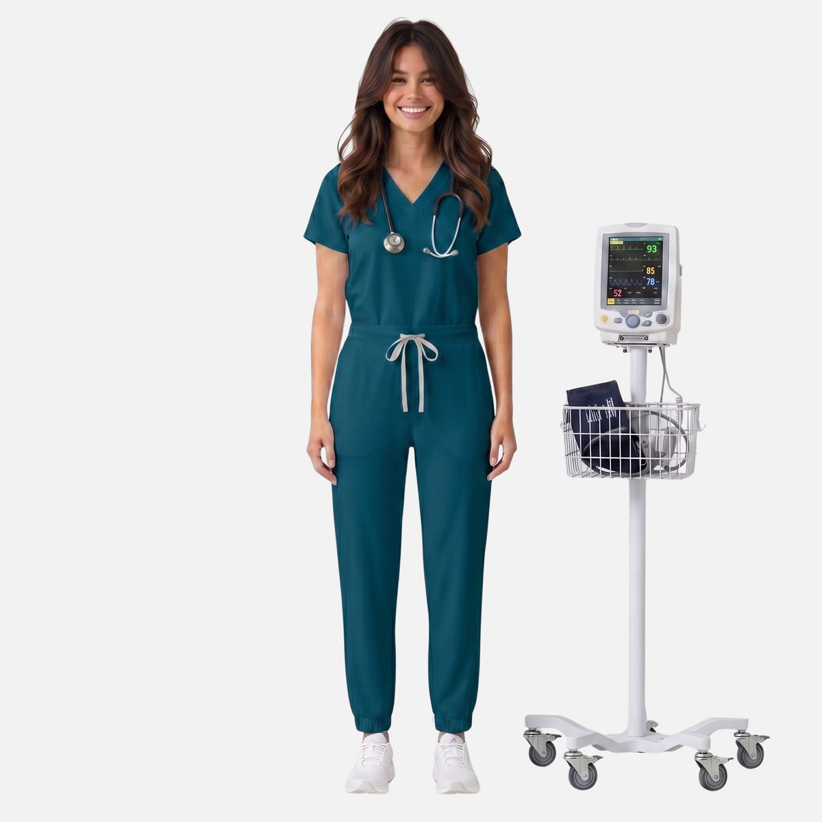Pantalon Jogger Mujer | 3 Pockets