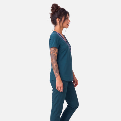 Top Fashion Mujer | 2 Pockets