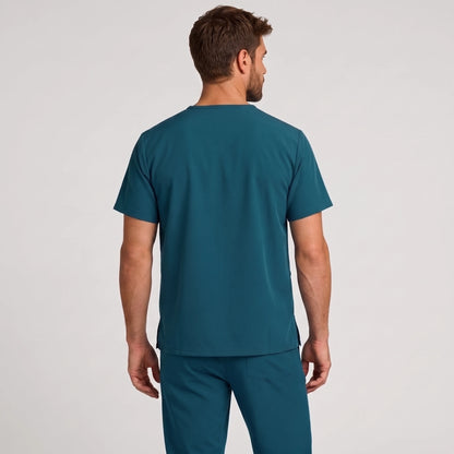 Top Pespunte Hombre | 3 Pockets
