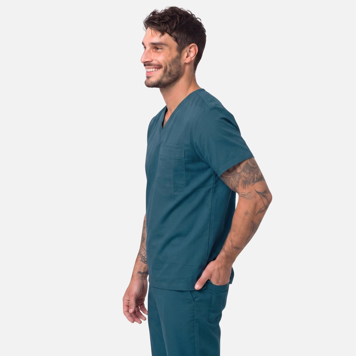 Top Premium Hombre | 4 Pockets