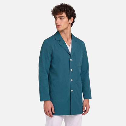 Bata Corta Essential Hombre | 3 Pockets