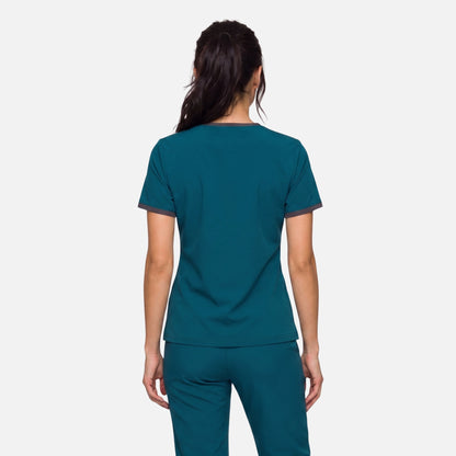Top Picos Mujer| 2 Pockets