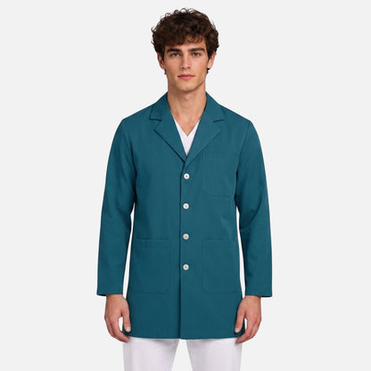 Bata Corta Essential Hombre | 3 Pockets