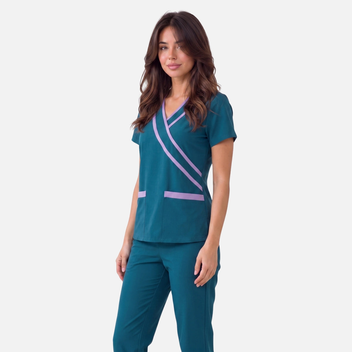 Top Pacific Mujer | 2 Pockets