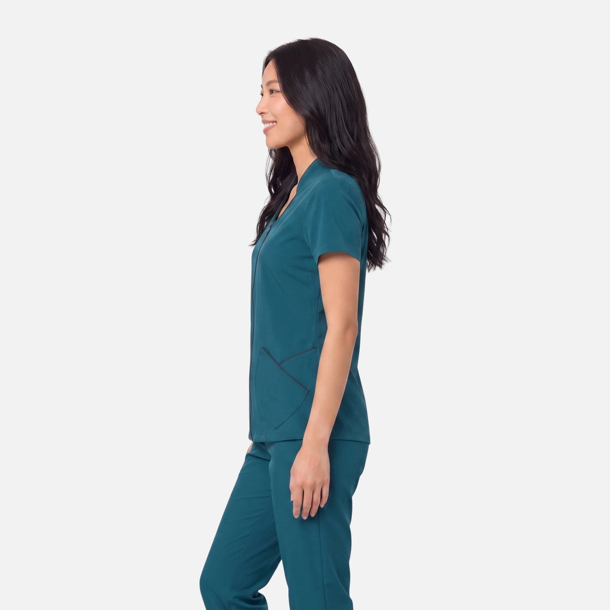 Top Filo Mujer | 2 Pockets