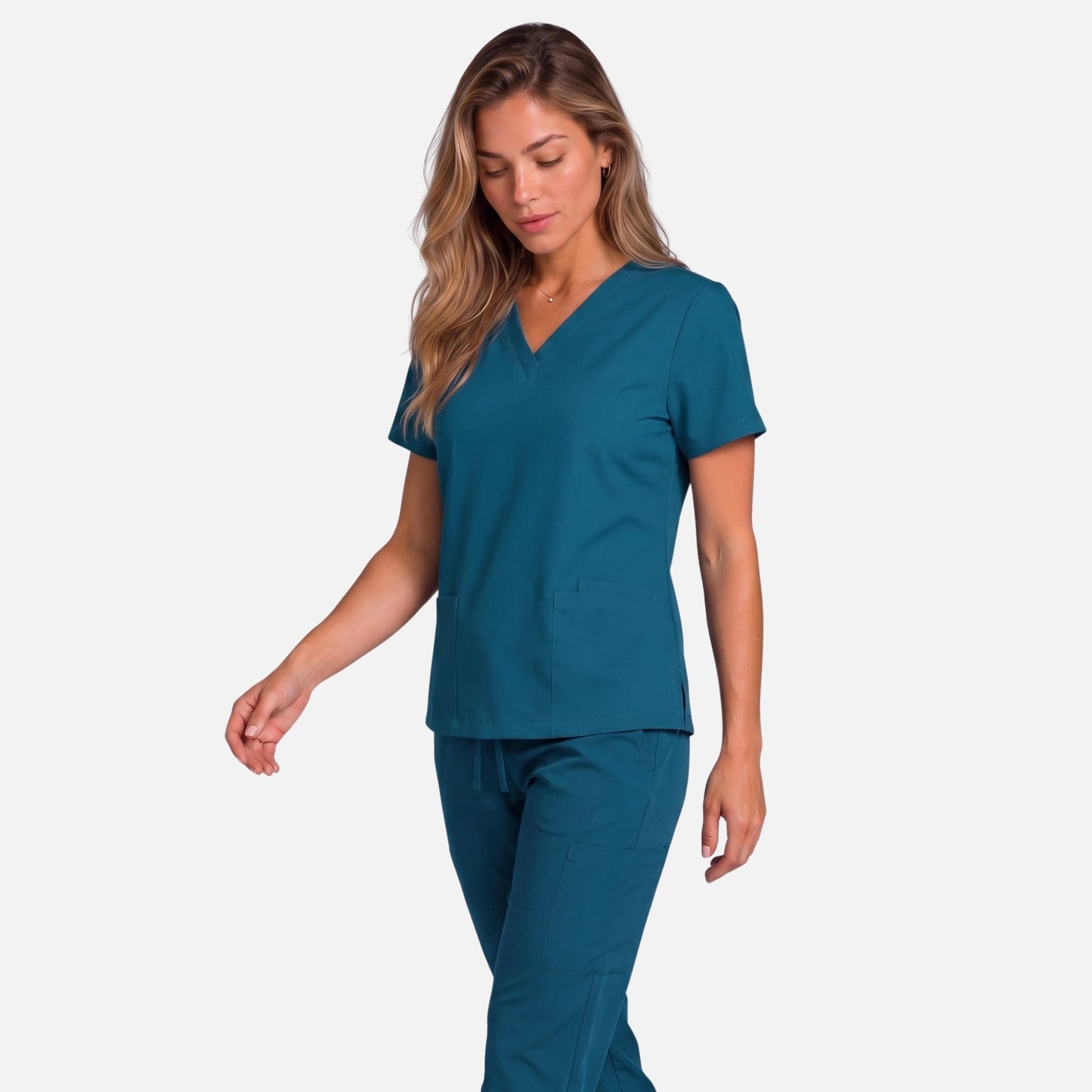 Top Medic Mujer | 3 Pockets