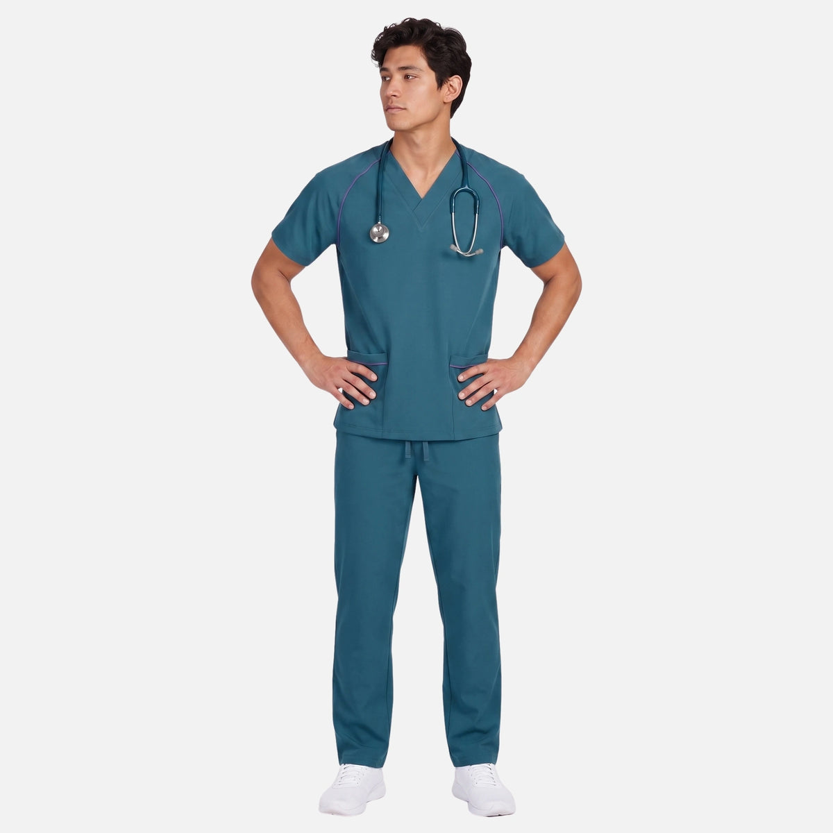 Top Cross Hombre | 2 Pockets