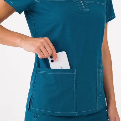 Top Chick Mujer | 2 Pockets